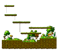 Inside the Dangerous Forest