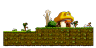 Inside the Small Forest