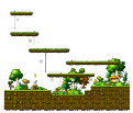 Inside the Dangerous Forest