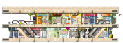 1st Floor 2nd Floor Area B