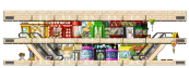 1st Floor 2nd Floor Area D