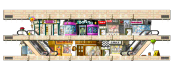 5th Floor 6th Floor Area B