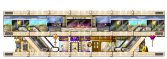 VIP Zone Area A