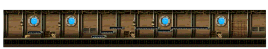 Pirate Test Room