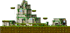 Golem's Temple Entrance