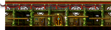Second Floor: Corridor