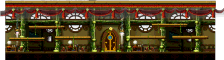 Third Floor: Library