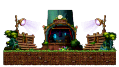 Outdoor Theater Stage