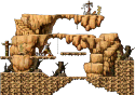 Rugged Rocky Zone