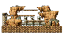 Excavation Completion Area