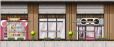 3F Arts & Entertainment Shops <4>
