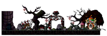 West Garden <Chaos>