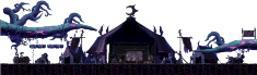 Deserted Camp
