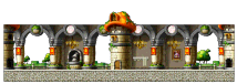 Castle Corridor 1