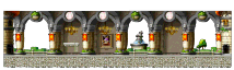 Castle Corridor 2