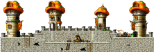 On the Castle Walls 2