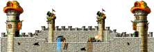 On the Castle Walls 3