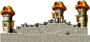 Castle Wall 1