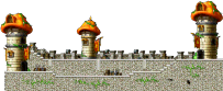 Castle Wall 2
