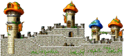 Castle Wall 3
