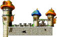 On the Castle Walls 1