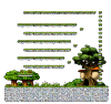 Hidden Place in South