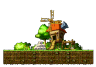 Sheep Camp Waiting Room