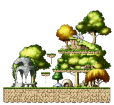 Timu's Forest
