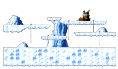 Polluted Glacier 1