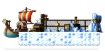 Glacier Cutter Base