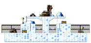 Glacial Debris