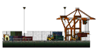 <Year 2099> Midnight Harbor Entrance