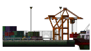 <Year 2099> Midnight Harbor Warehouse