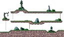 Corrupted Magic Forest 3