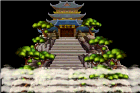 道场入口