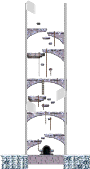 Orbis Tower <1st Floor>