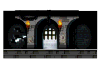 Inside the Coliseum