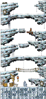Sharp Cliff I