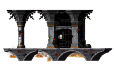 Roof of the First Tower