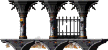 Roof of the Second Tower