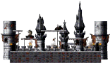 Short Castle Walls 1