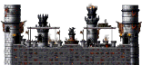 Short Castle Walls 2