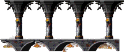 Roof of the Fourth Tower