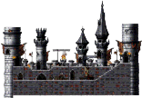 Short Castle Walls 3