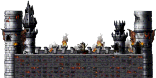 On the Castle Walls 1