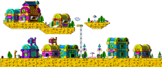 Ludibrium Village