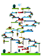 Warped Path of Time<2>