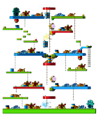 Warped Path of Time<3>
