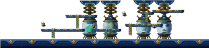 Corridor 105