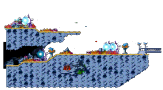 Forked Road : West Sea